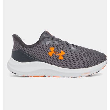 Under Armour Charged Pursuit 4 3028254-025 Gri Erkek Koşu Spor Ayakkabı