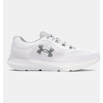Under Armour Charged Rogue 4 3027005-100 Beyaz Kadın Koşu Spor Ayakkabı