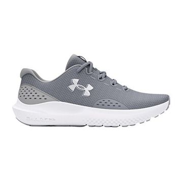 Under Armour Charged Surge 4 Gri Kadın Ayakkabı