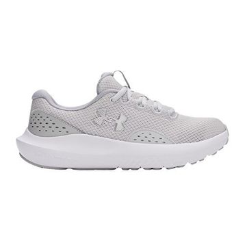 Under Armour Charged Surge 4 Gri Kadın Ayakkabı