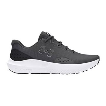 Under Armour Charged Surge 4 Gri Kadın Ayakkabı