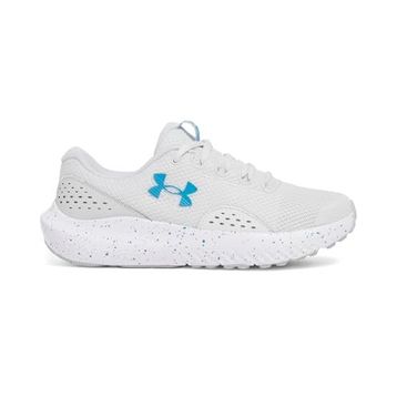 Under Armour Charged Surge 4 Gri Kadın Ayakkabı