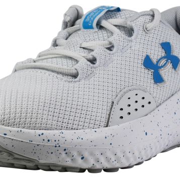 Under Armour Charged Surge 4 Gri Kadın Ayakkabı