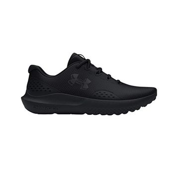 Under Armour Charged Surge 4 Siyah Kadın Ayakkabı