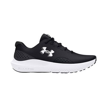 Under Armour Charged Surge 4 Siyah Kadın Ayakkabı