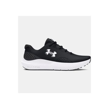 Under Armour Charged Surge 4 Siyah Kadın Ayakkabı