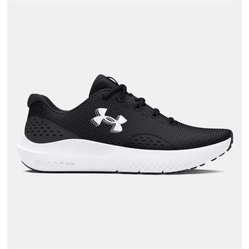 Under Armour Charged Surge 4 Siyah Kadın Ayakkabı
