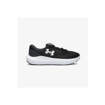 Under Armour Charged Surge 4 Siyah Kadın Ayakkabı