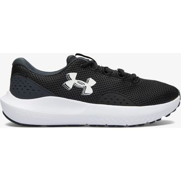 Under Armour Charged Surge 4 Siyah Kadın Ayakkabı
