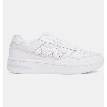 Under Armour Court 96 3028637-102 Beyaz Kadın Spor Ayakkabı