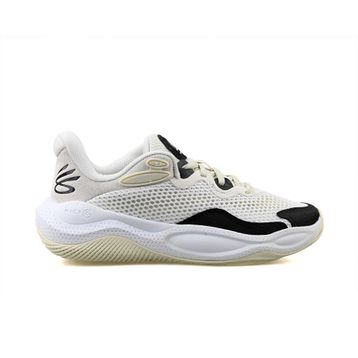 Under Armour Curry Splash 24 3028192-100 Beyaz Erkek Basketbol Spor Ayakkabı
