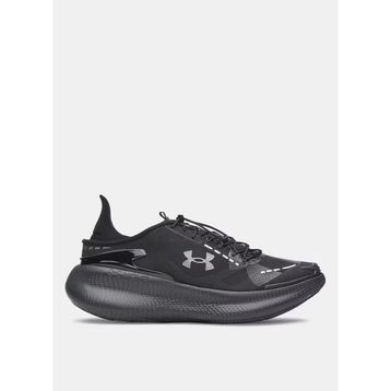 Under Armour Echo SS 6006061-007 Siyah Unisex Spor Ayakkabı