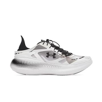 Under Armour Echo SS 6006061-101 Beyaz Unisex Spor Ayakkabı