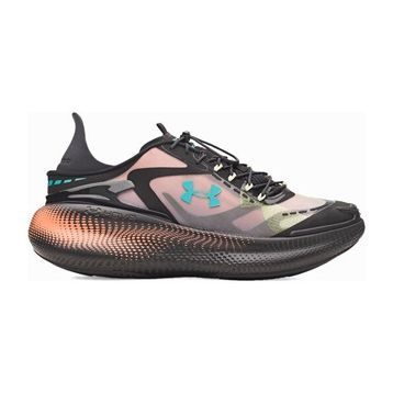 Under Armour Echo SS 6006061-824 Turuncu Unisex Spor Ayakkabı