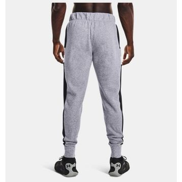 Under Armour Fleece Jogger Siyah Erkek Eşofman Altı