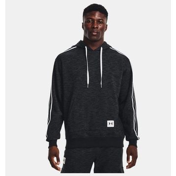 Under Armour Fleece Siyah Erkek Sweatshirt