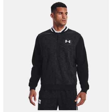 Under Armour Fleece Siyah Erkek Sweatshirt