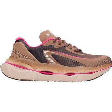Under Armour HB Racer 2 6010216-219 Kahverengi Kadın Koşu Spor Ayakkabı