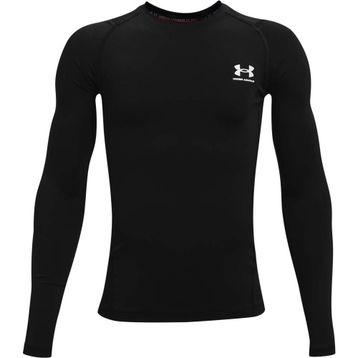Under Armour HeatGear Siyah Erkek Sweatshirt