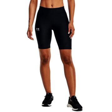 Under Armour HeatGear Siyah Erkek Sweatshirt