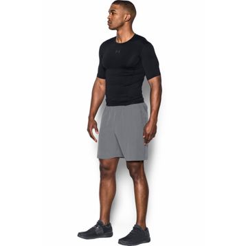 Under Armour HG Armour SS Erkek Tişörtü
