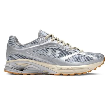 Under Armour HOVR Apparition 3027595-102 Gri Unisex Spor Ayakkabı