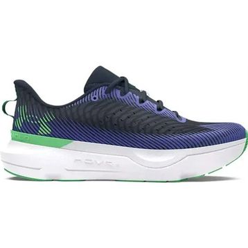 Under Armour Infinite Pro 3027190-101 Antrasit Erkek Koşu Spor Ayakkabı