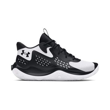 Under Armour Jet '23 3026634-006 Siyah Erkek Basketbol Spor Ayakkabı