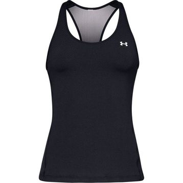 Under Armour Kadın HeatGear Armour Siyah Racer Atlet