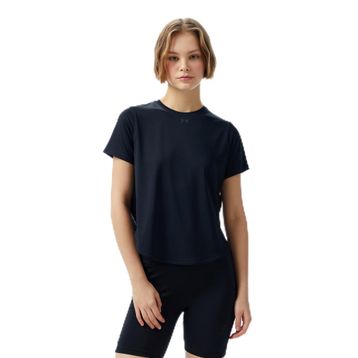 Under Armour Launch Elite Kadın Siyah T-shirt