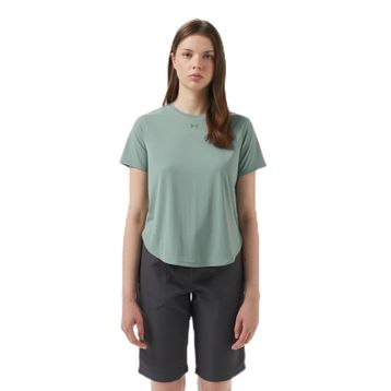 Under Armour Launch Elite Kadın Siyah T-shirt