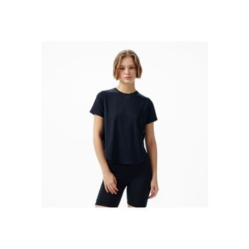 Under Armour Launch Elite Kadın Siyah T-shirt