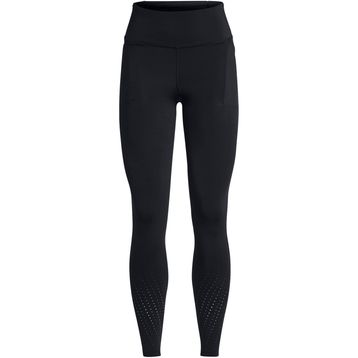 Under Armour Launch Elite Siyah Kadın Tayt