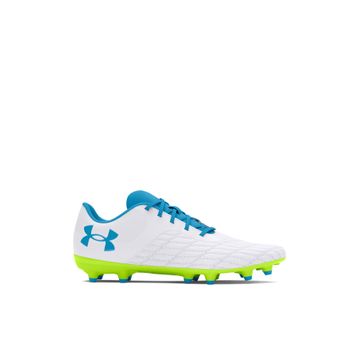 Under Armour Magneto Select 3 FG 3027039-102 Beyaz Erkek Futbol Spor Ayakkabı