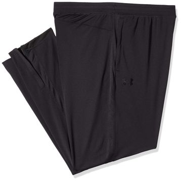 Under Armour Pique Track Siyah Erkek Eşofman Altı