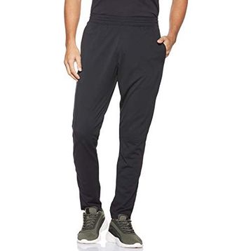 Under Armour Pique Track Siyah Erkek Eşofman Altı