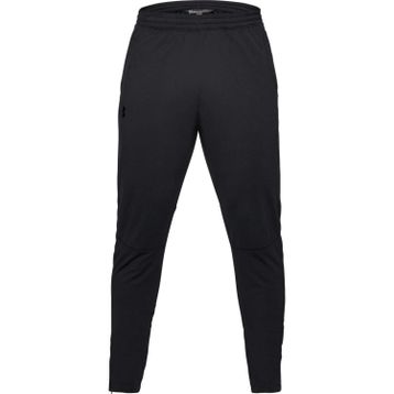 Under Armour Pique Track Siyah Erkek Eşofman Altı