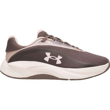 Under Armour Radiant 6007142-200 Kahverengi Kadın Spor Ayakkabı