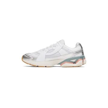 Under Armour Sola 6005284-102 Beyaz Unisex Spor Ayakkabı