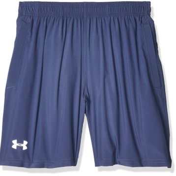 Under Armour Speed Stride Mavi Dokuma Erkek Şort
