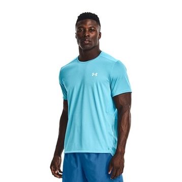 Under Armour Speed Stride Mavi Dokuma Erkek Şort