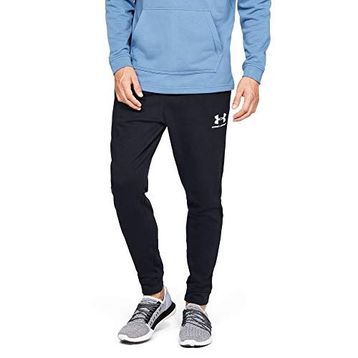 Under Armour Sportstyle Jogger Siyah Erkek Eşofman Altı