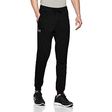 Under Armour Sportstyle Jogger Siyah Erkek Eşofman Altı