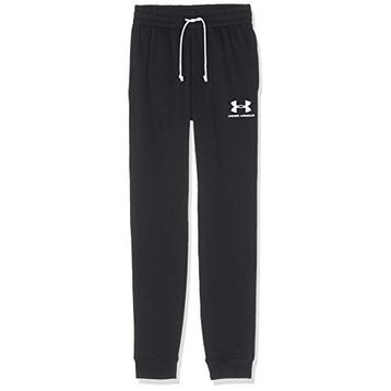 Under Armour Sportstyle Jogger Siyah Erkek Eşofman Altı