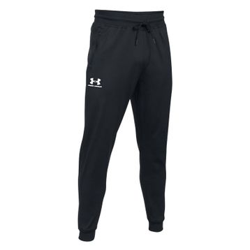 Under Armour Sportstyle Jogger Siyah Erkek Eşofman Altı