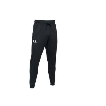 Under Armour Sportstyle Jogger Siyah Erkek Eşofman Altı
