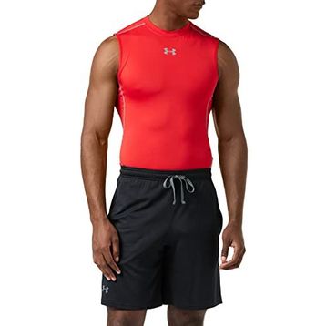 Under Armour Tech Mesh S 1328705-001 Siyah Erkek Şort