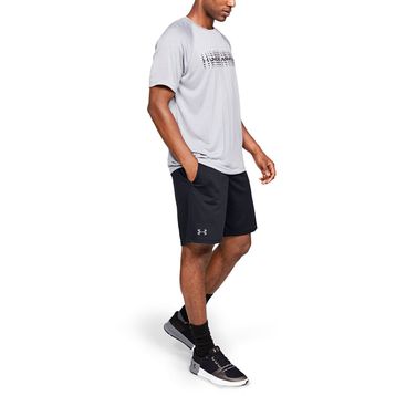 Under Armour Tech Mesh S 1328705-001 Siyah Erkek Şort