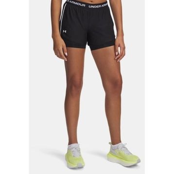 Under Armour Tech Play Up Siyah 2in1 Kadın Şort