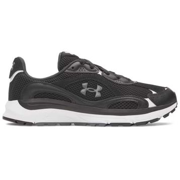 Under Armour Tech Runner 6007575-001 Siyah Kadın Spor Ayakkabı